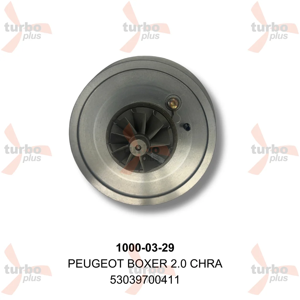 Turbo Plus | PEUGEOT BOXER 2.0 CHRA