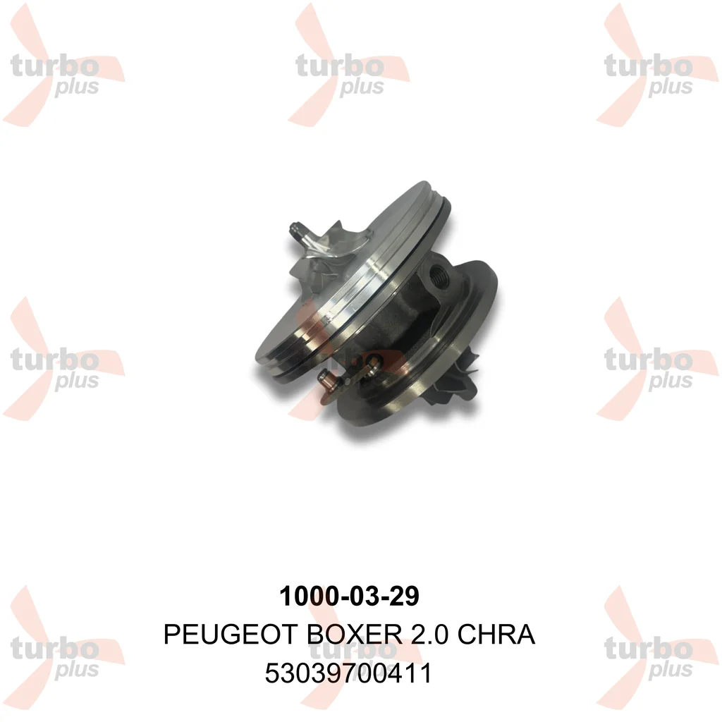 Turbo Plus | PEUGEOT BOXER 2.0 CHRA