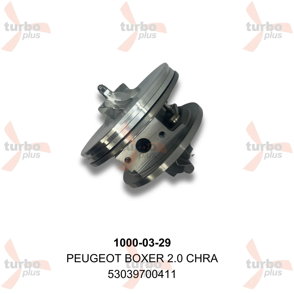 Turbo Plus | PEUGEOT BOXER 2.0 CHRA