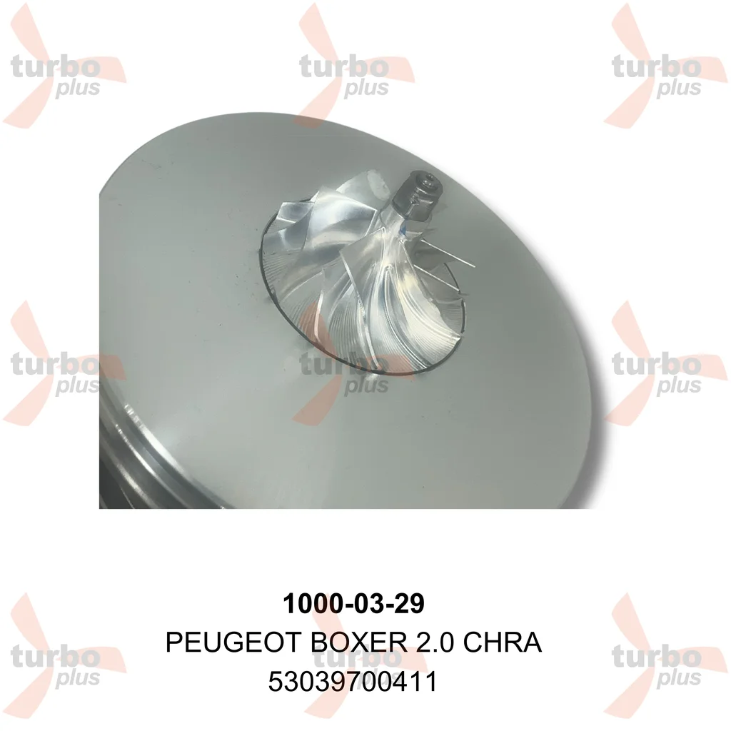 Turbo Plus | PEUGEOT BOXER 2.0 CHRA