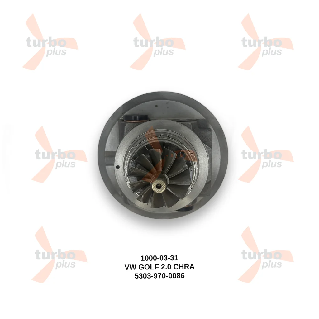 Turbo Plus | VW GOLF 2.0 CHRA