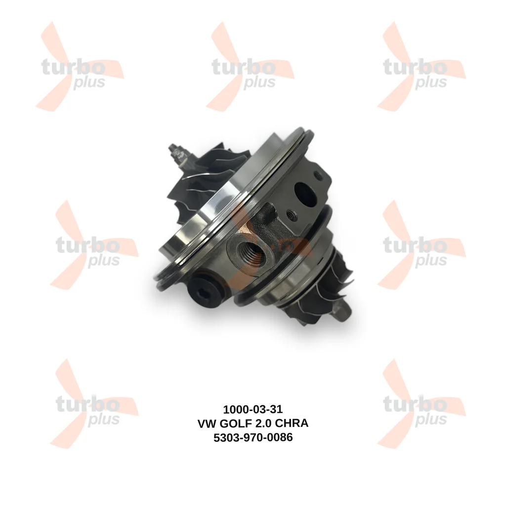 Turbo Plus | VW GOLF 2.0 CHRA