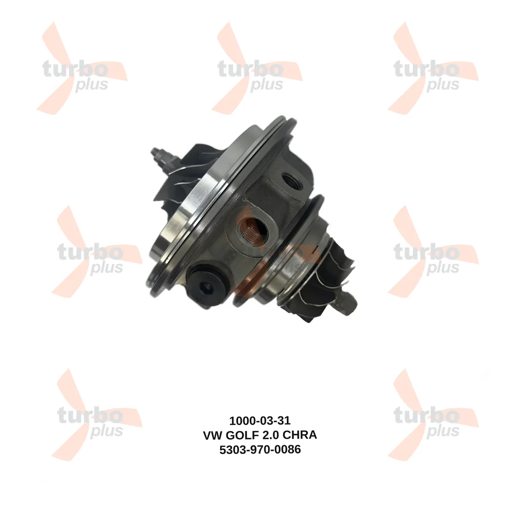 Turbo Plus | VW GOLF 2.0 CHRA