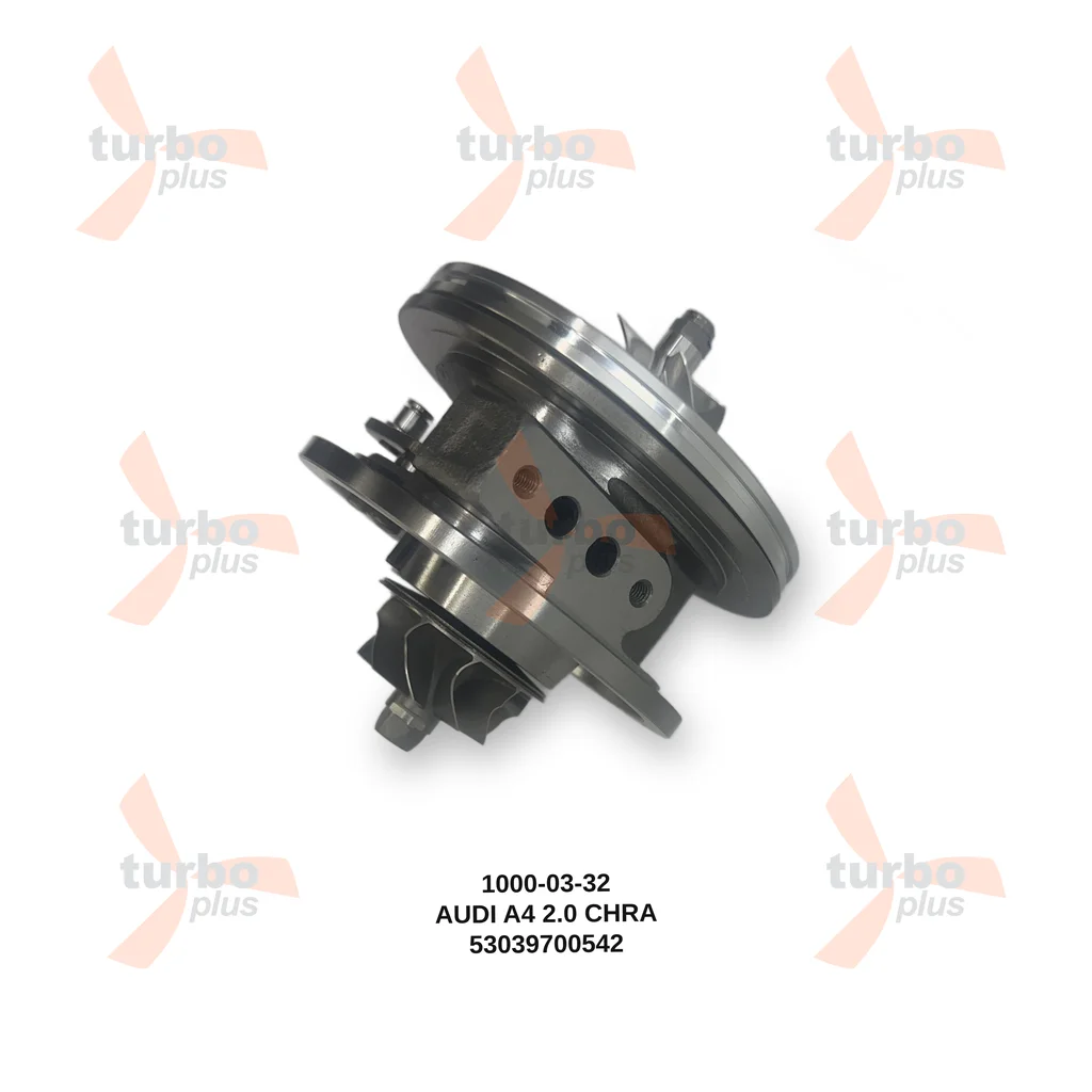 Turbo Plus | AUDI A4 2.0 CHRA