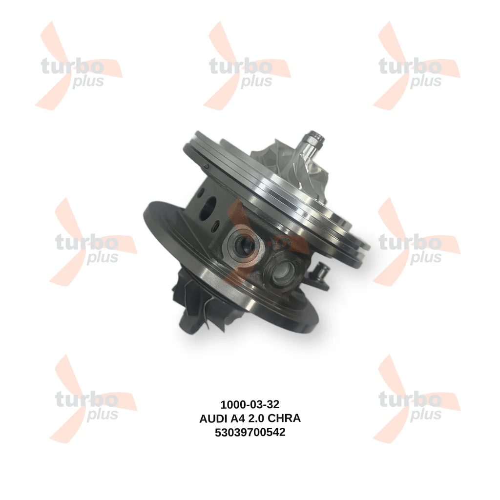 Turbo Plus | AUDI A4 2.0 CHRA