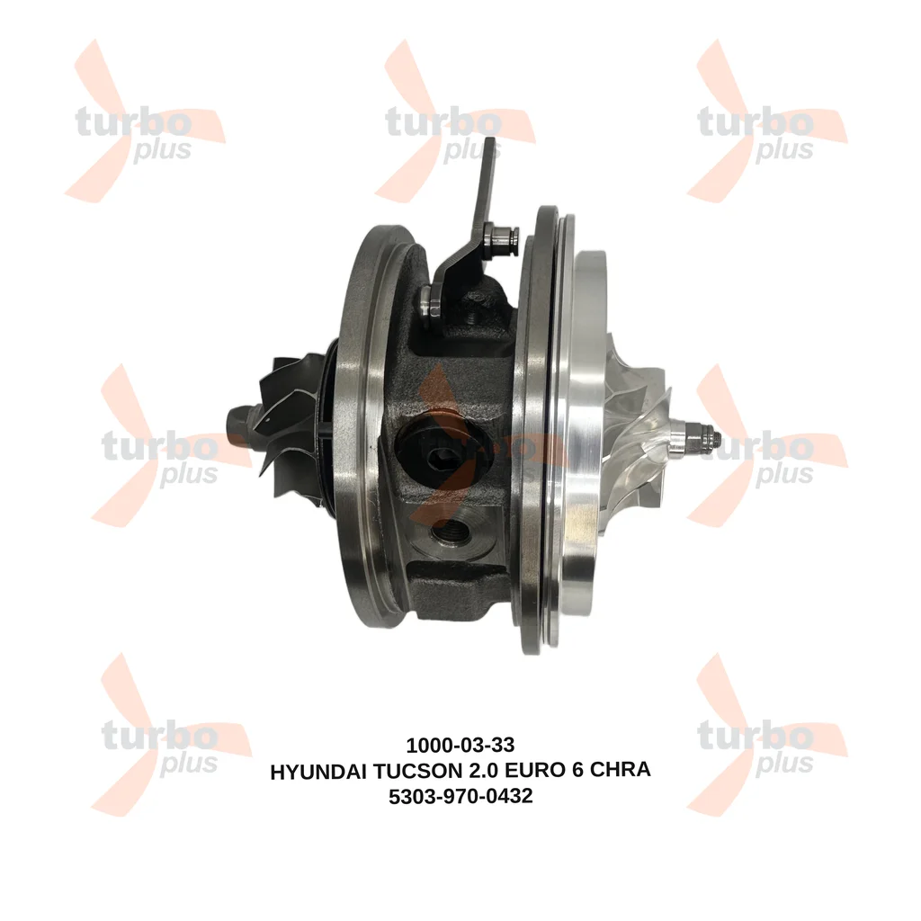 Turbo Plus | HYUNDAI TUCSON 2.0 EURO 6 CHRA