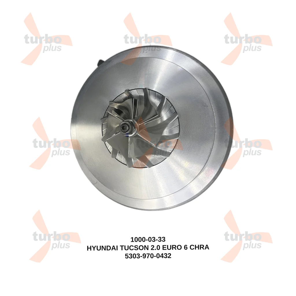 Turbo Plus | HYUNDAI TUCSON 2.0 EURO 6 CHRA