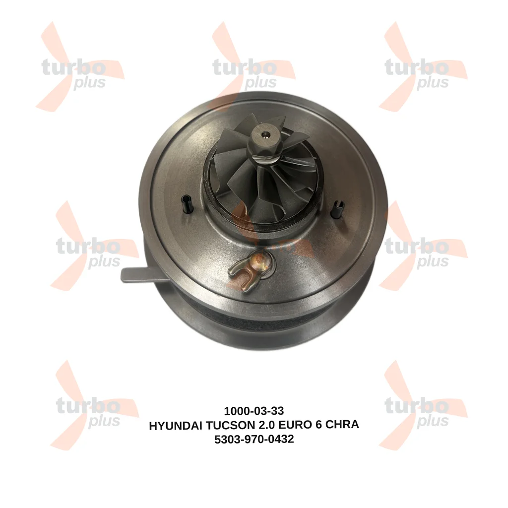 Turbo Plus | HYUNDAI TUCSON 2.0 EURO 6 CHRA
