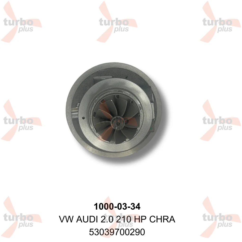 Turbo Plus | VW AUDI 2.0 210 HP CHRA