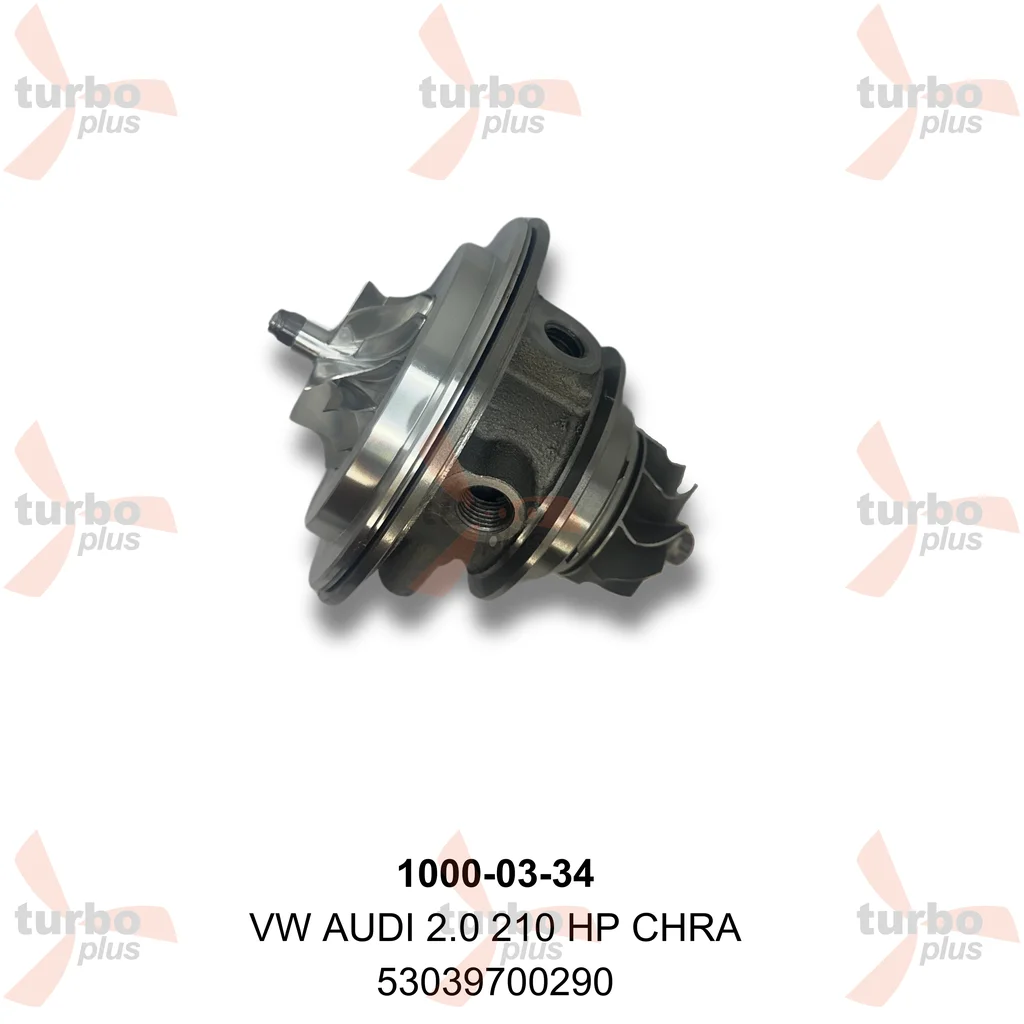 Turbo Plus | VW AUDI 2.0 210 HP CHRA