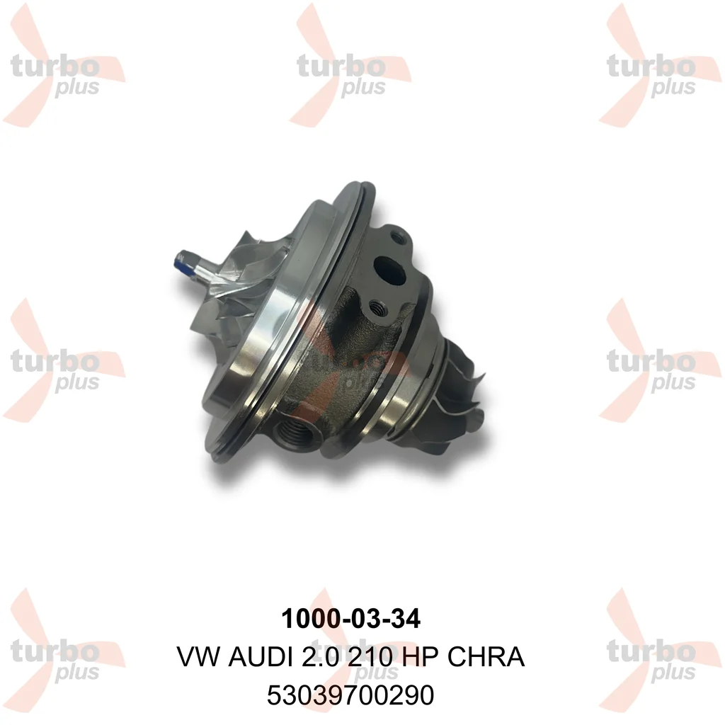 Turbo Plus | VW AUDI 2.0 210 HP CHRA