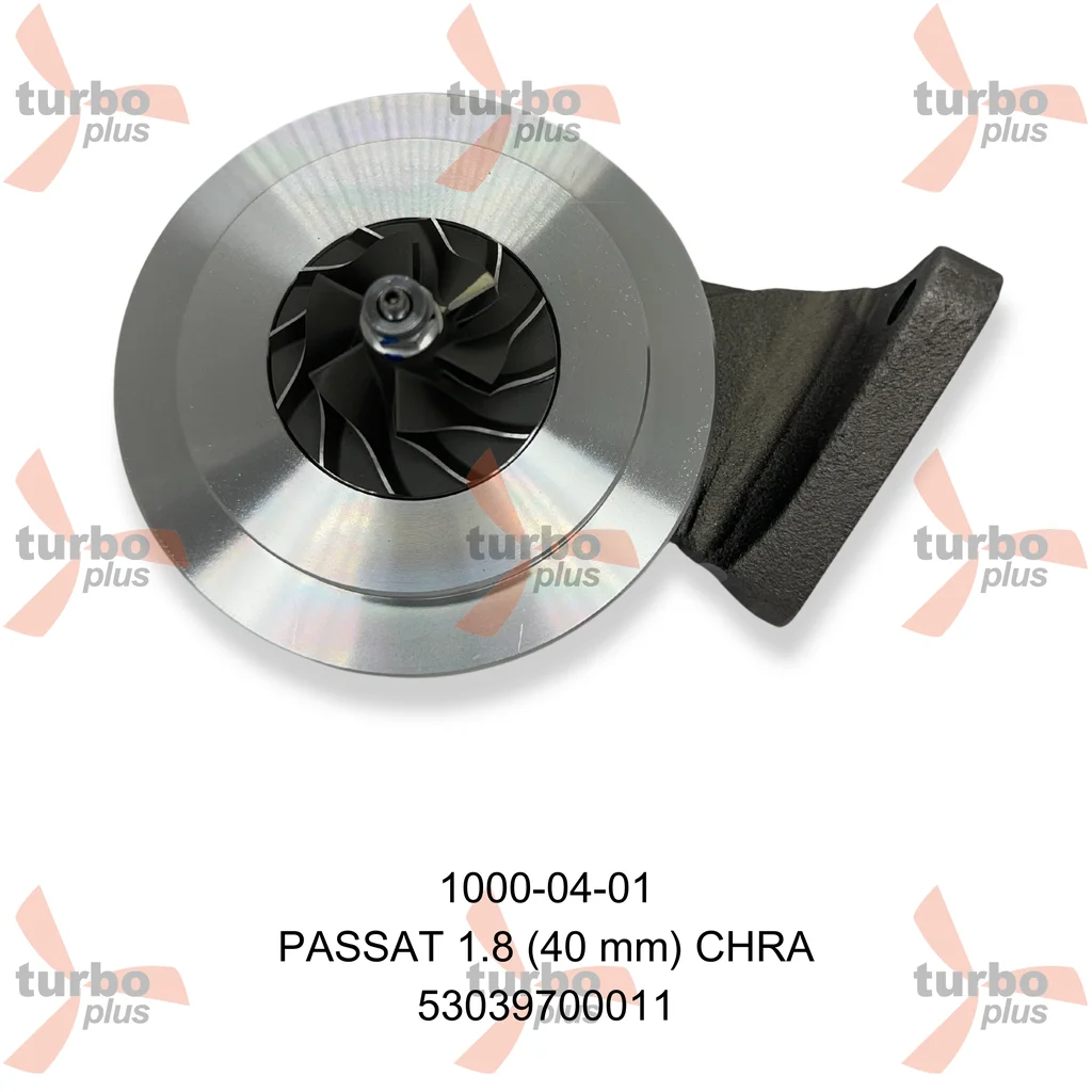 Turbo Plus | K04 TRANSPORTER T5 130 CHRA