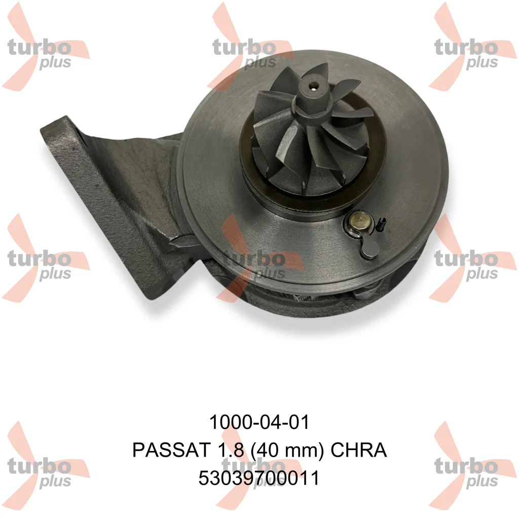 Turbo Plus | K04 TRANSPORTER T5 130 CHRA