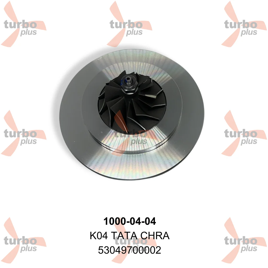 Turbo Plus | K04 TATA CHRA