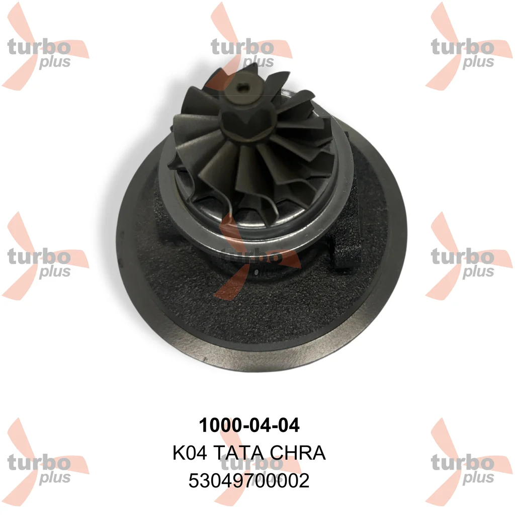 Turbo Plus | K04 TATA CHRA