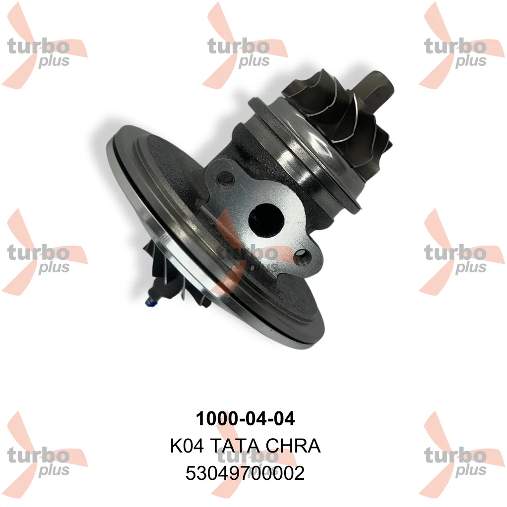Turbo Plus | K04 TATA CHRA