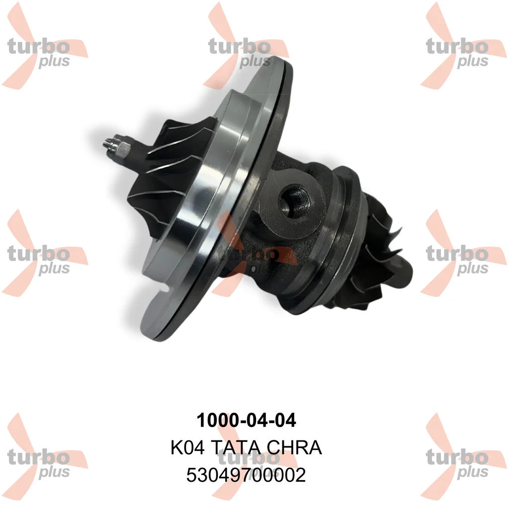 Turbo Plus | K04 TATA CHRA
