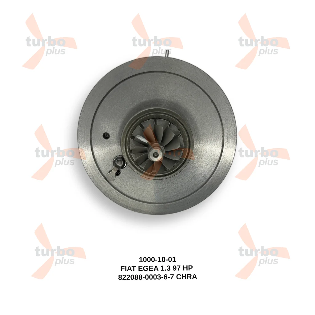 Turbo Plus | FIAT EGEA 1.3 97 HP 822088-0003-6-7 CHRA