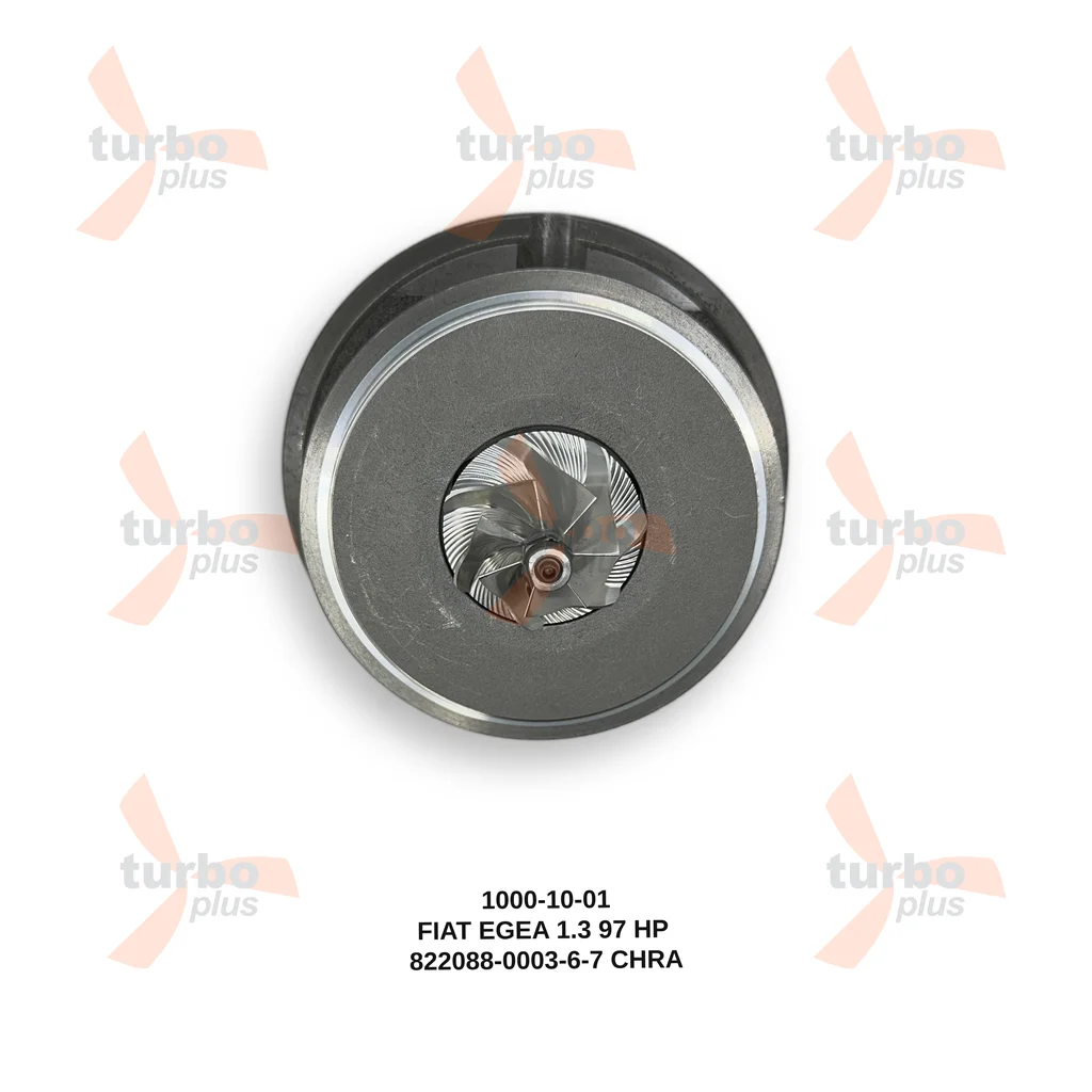 Turbo Plus | FIAT EGEA 1.3 97 HP 822088-0003-6-7 CHRA