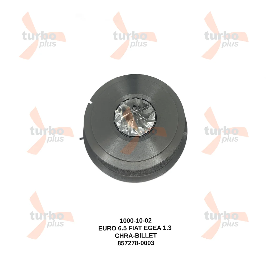Turbo Plus | EURO 6.5 FIAT EGEA 1.3 CHRA-BILLET