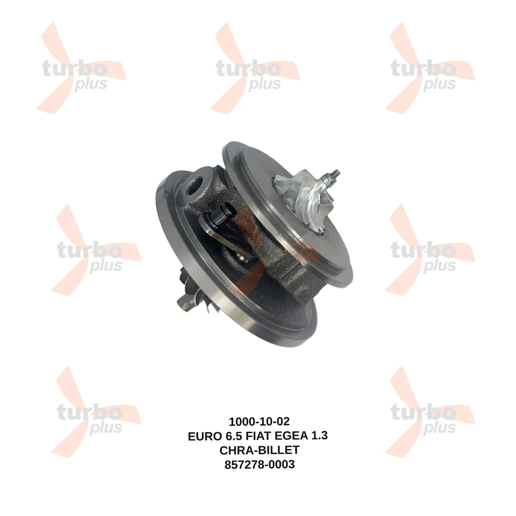 Turbo Plus | EURO 6.5 FIAT EGEA 1.3 CHRA-BILLET