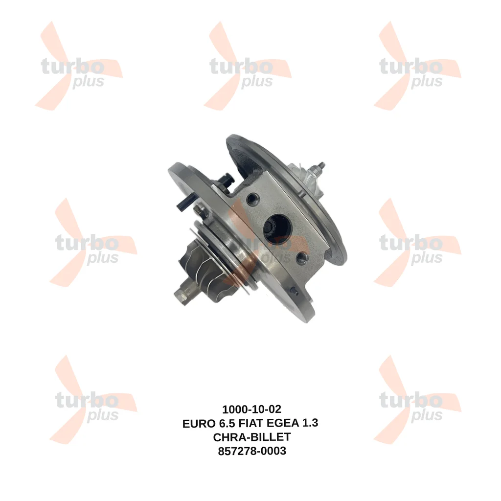 Turbo Plus | EURO 6.5 FIAT EGEA 1.3 CHRA-BILLET