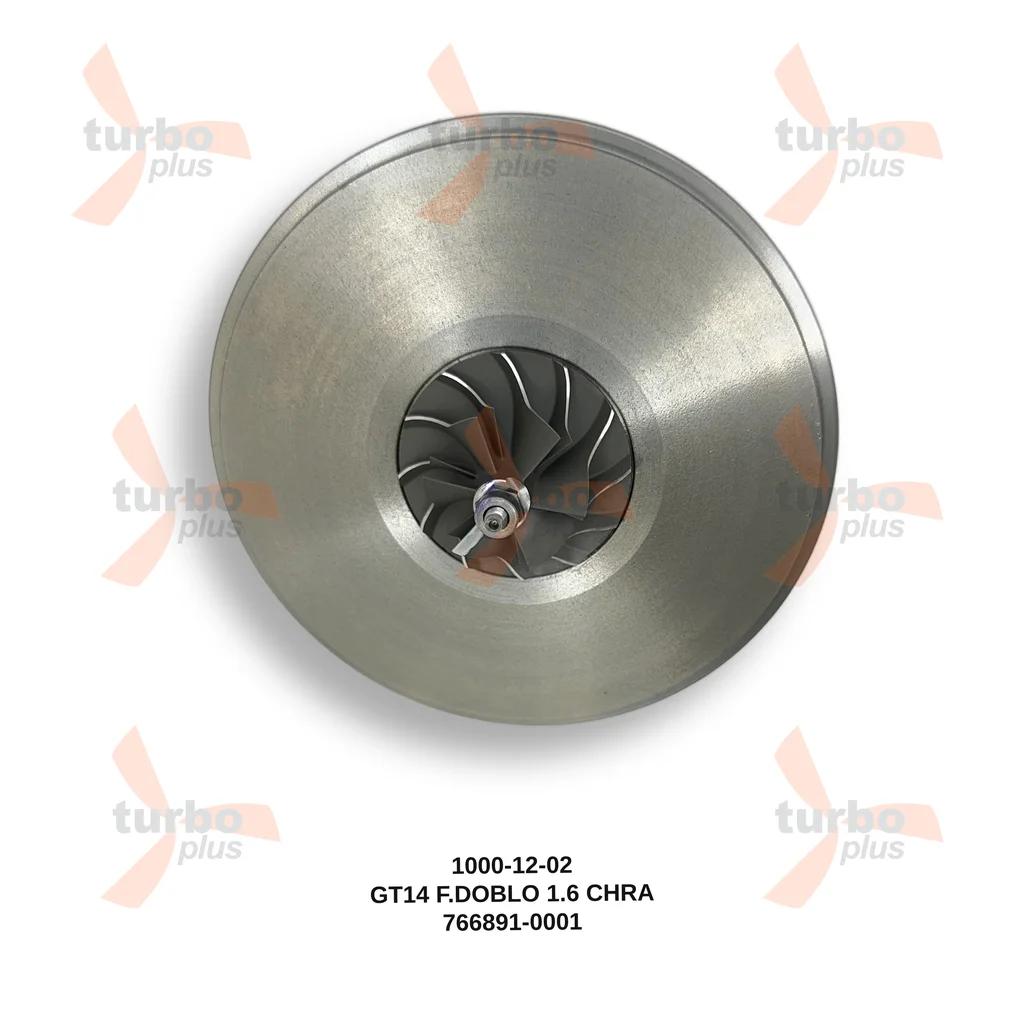 Turbo Plus | GT14 F.DOBLO 1.6 CHRA