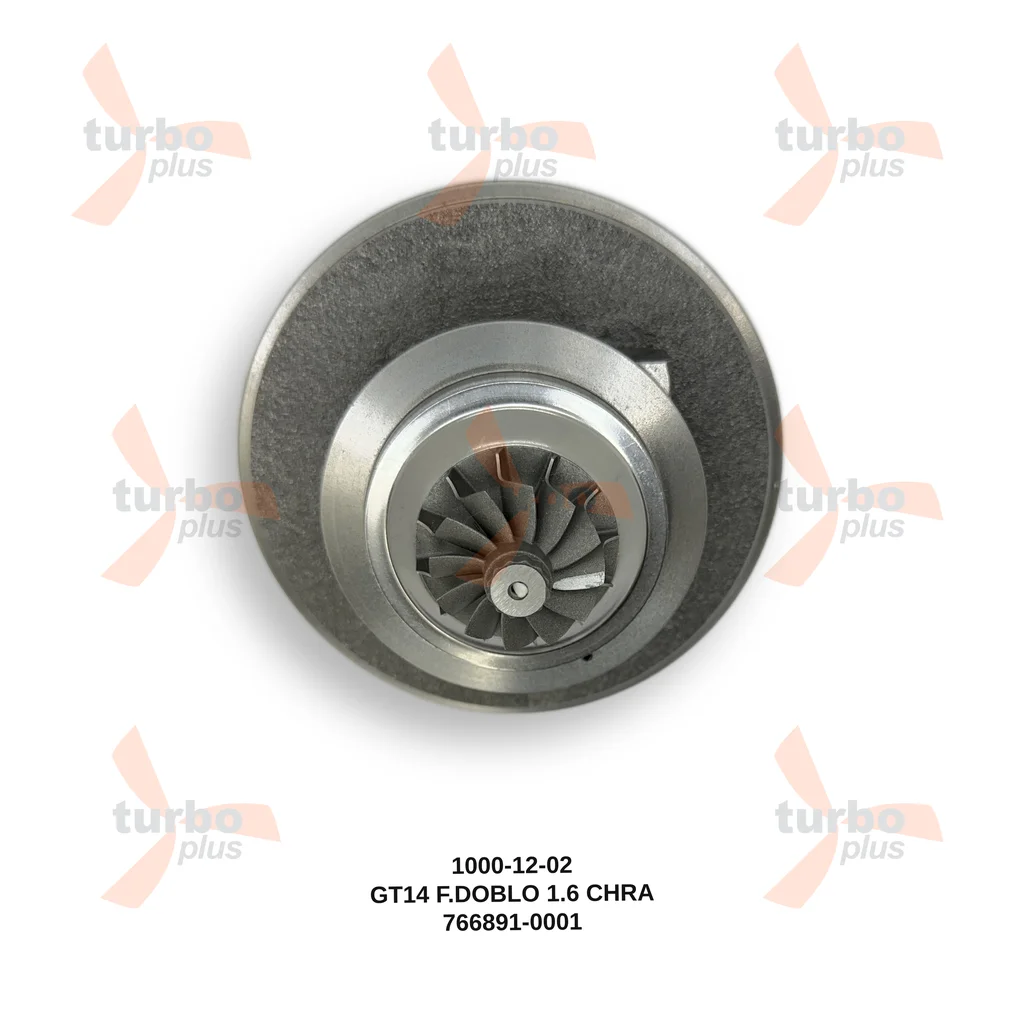 Turbo Plus | GT14 F.DOBLO 1.6 CHRA