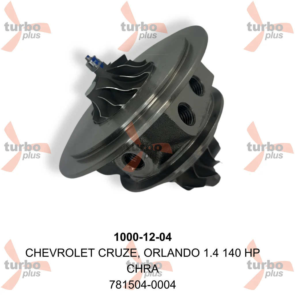 Turbo Plus | CHEVROLET CRUZE, ORLANDO 1.4 140 HP CHRA