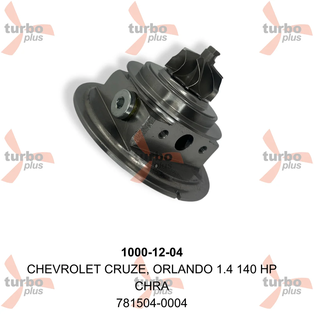 Turbo Plus | CHEVROLET CRUZE, ORLANDO 1.4 140 HP CHRA