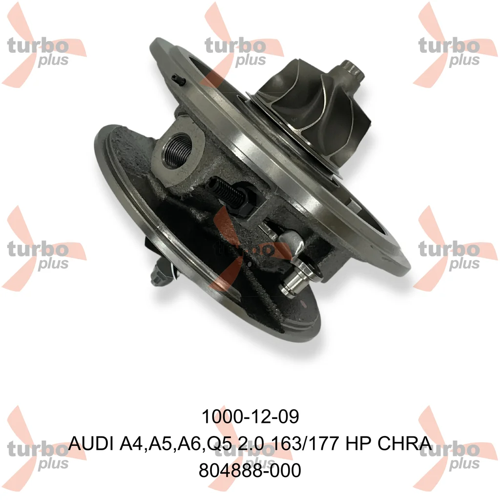 Turbo Plus | AUDI A4,A5,A6,Q5 2.0 163/177 HP CHRA