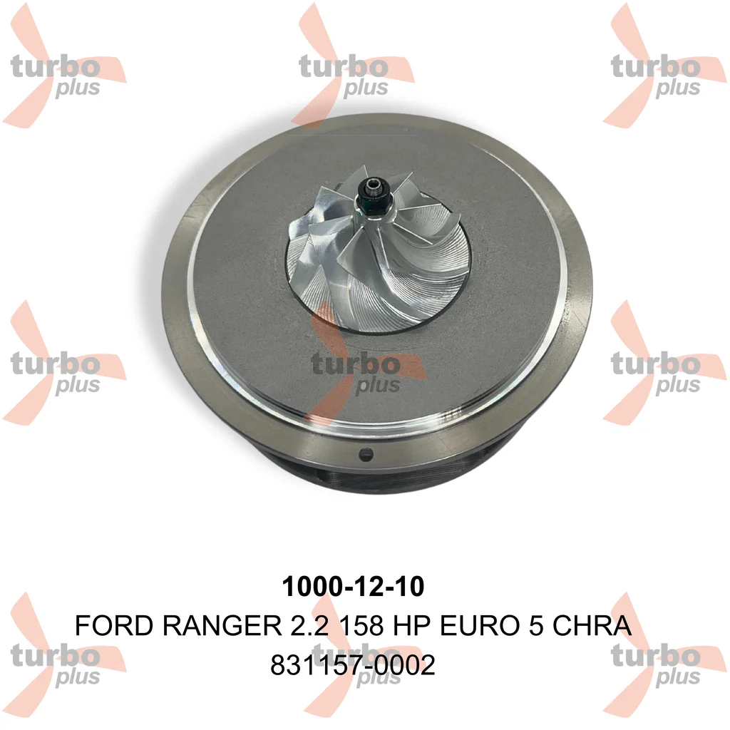Turbo Plus | FORD RANGER 2.2 158 HP EURO 5 CHRA