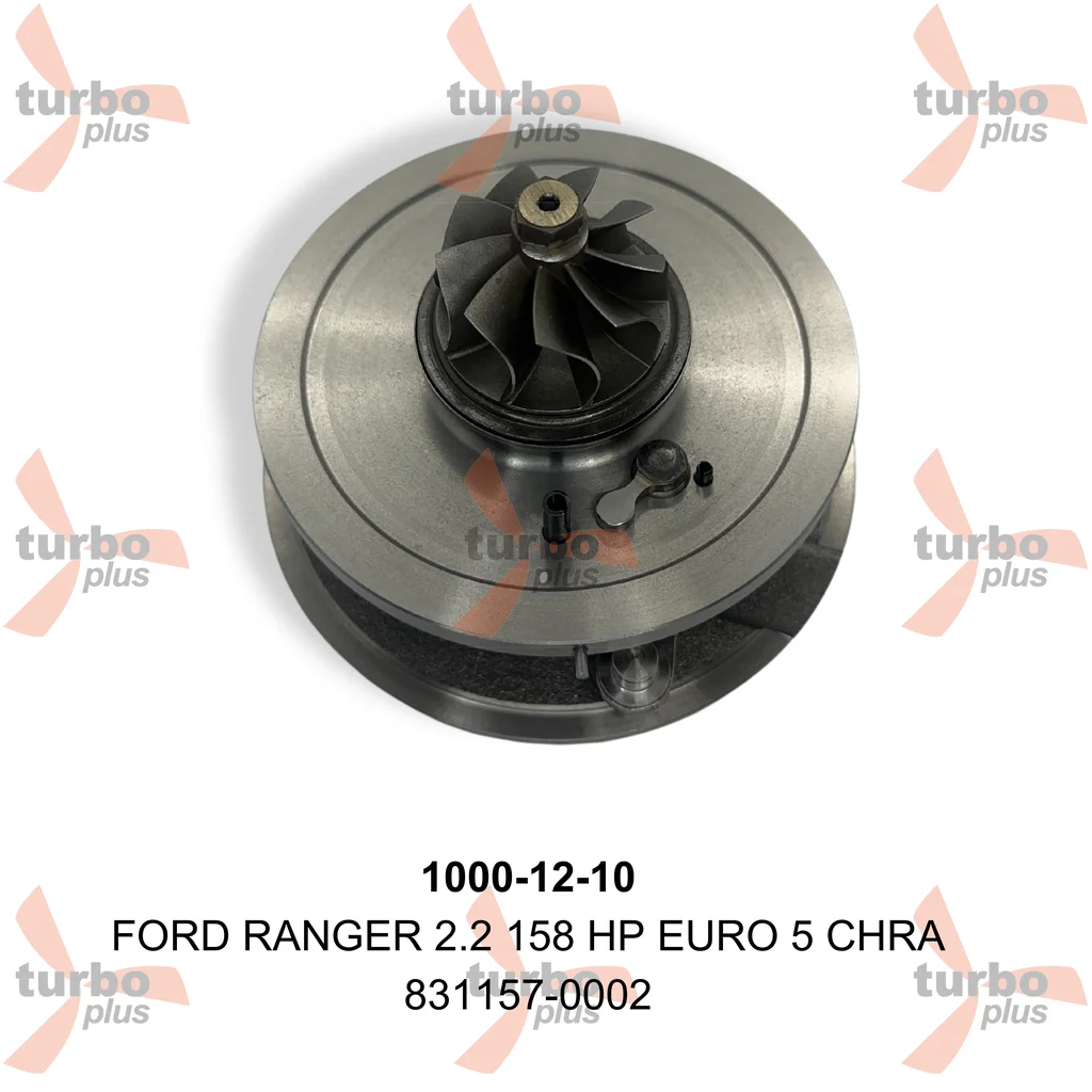 Turbo Plus | FORD RANGER 2.2 158 HP EURO 5 CHRA