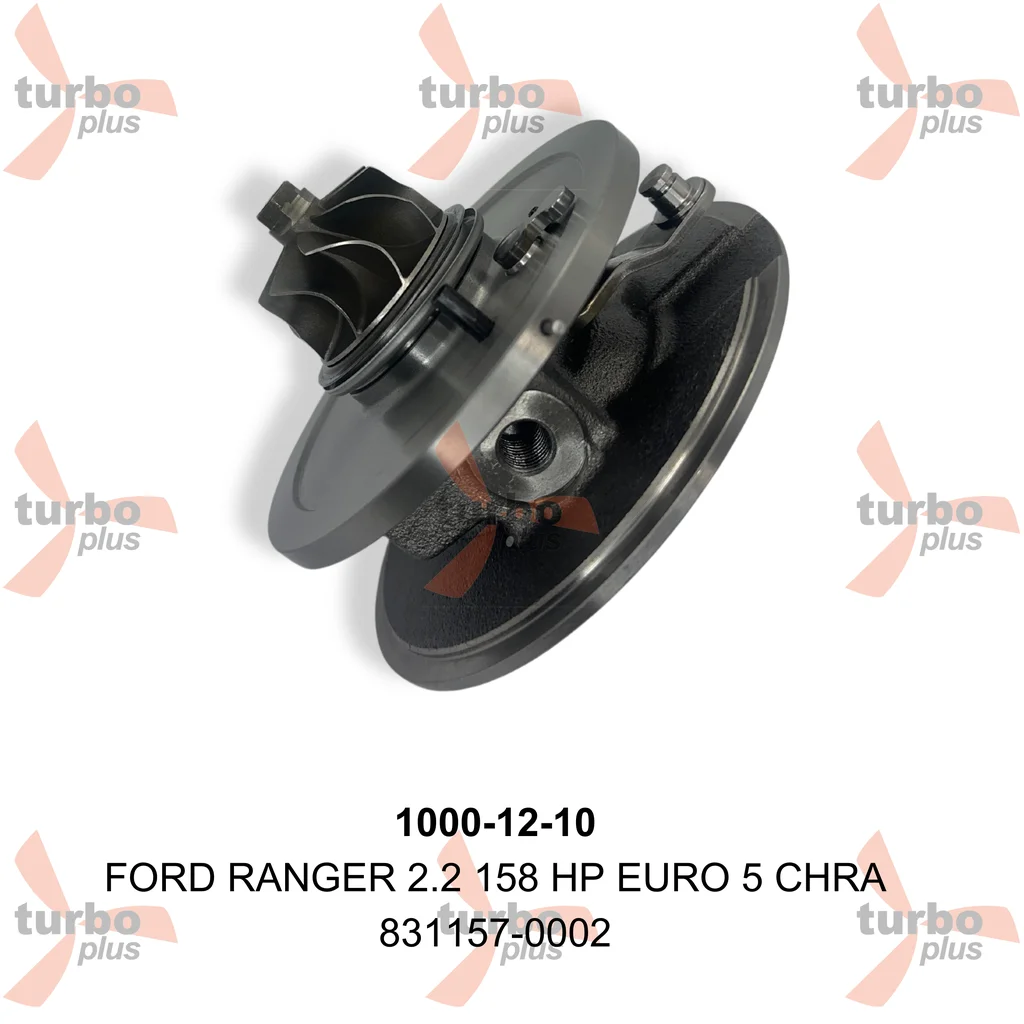 Turbo Plus | FORD RANGER 2.2 158 HP EURO 5 CHRA