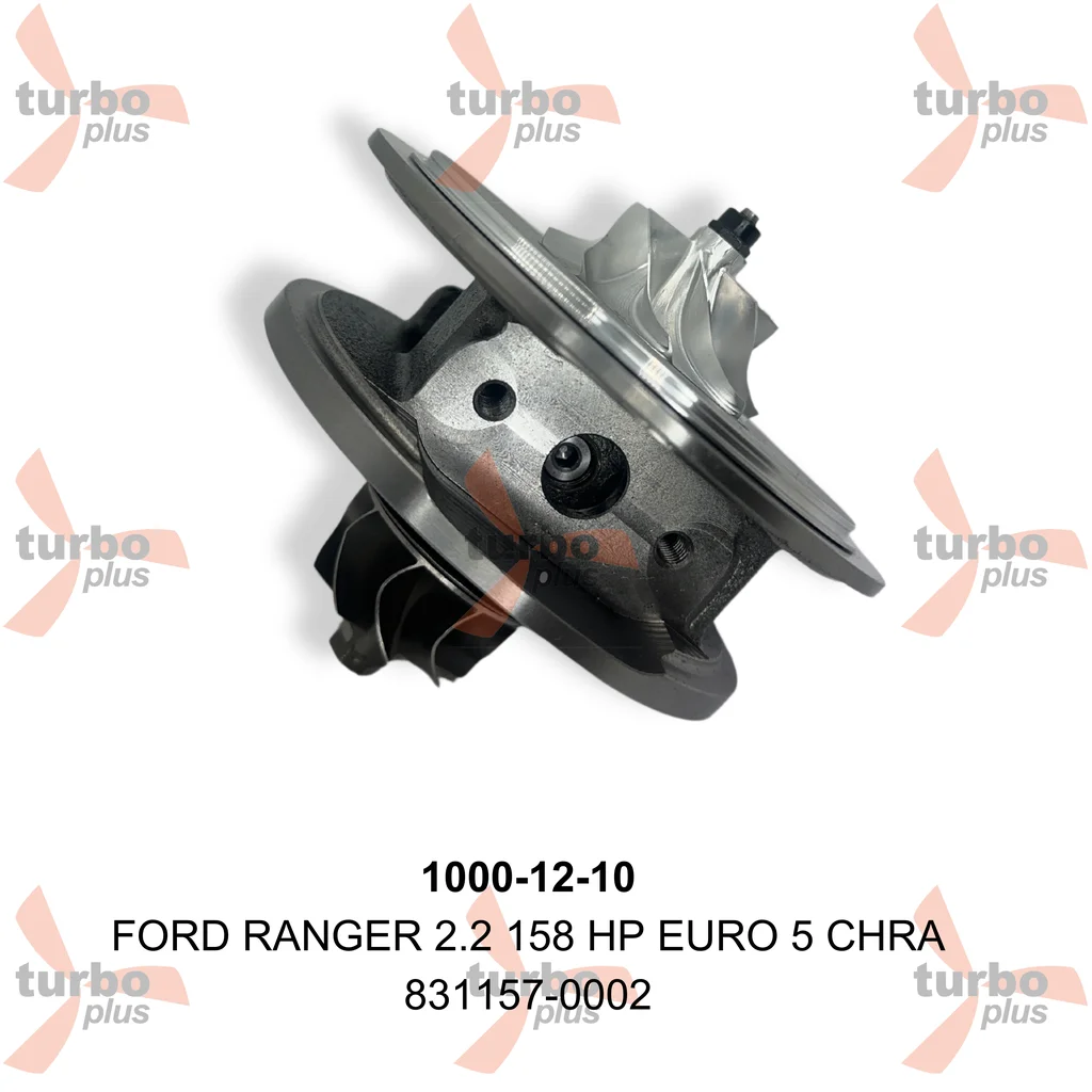 Turbo Plus | FORD RANGER 2.2 158 HP EURO 5 CHRA