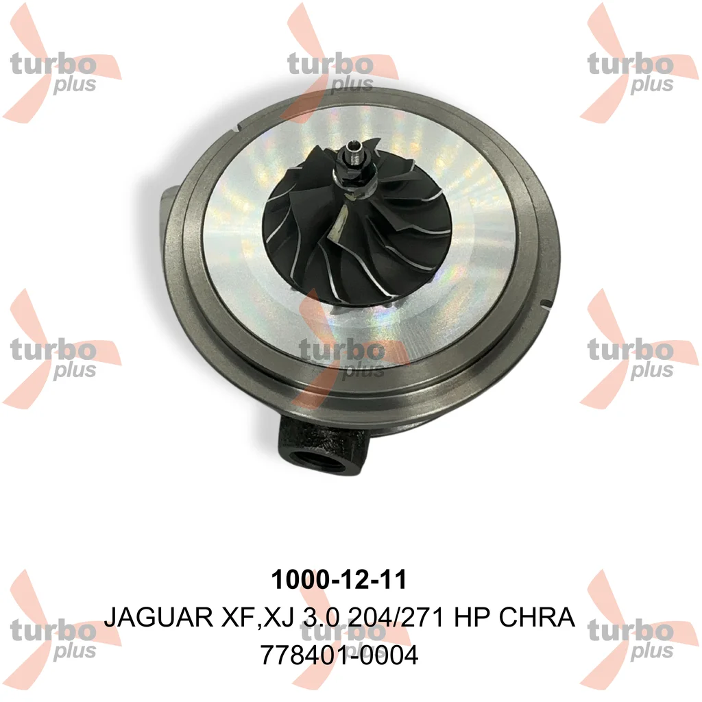 Turbo Plus | JAGUAR XF,XJ 3.0 204/271 HP CHRA