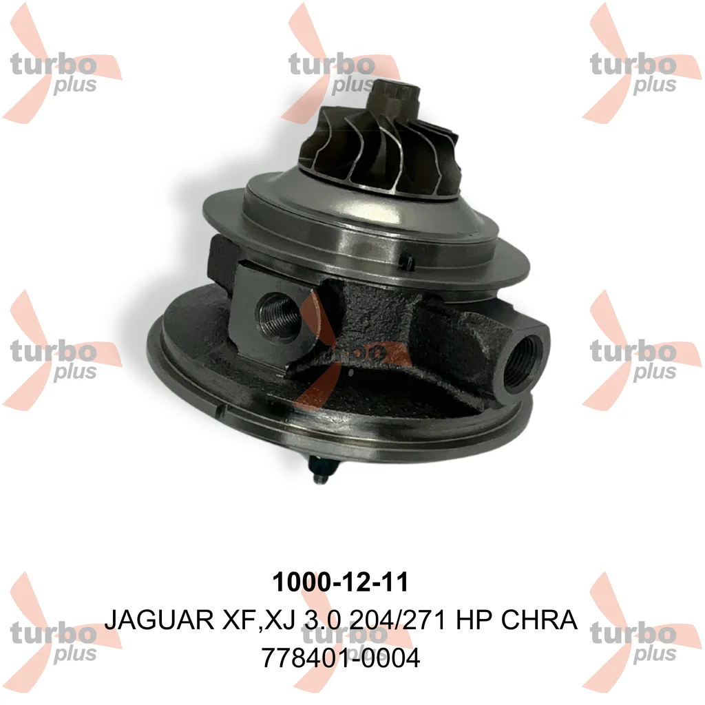 Turbo Plus | JAGUAR XF,XJ 3.0 204/271 HP CHRA
