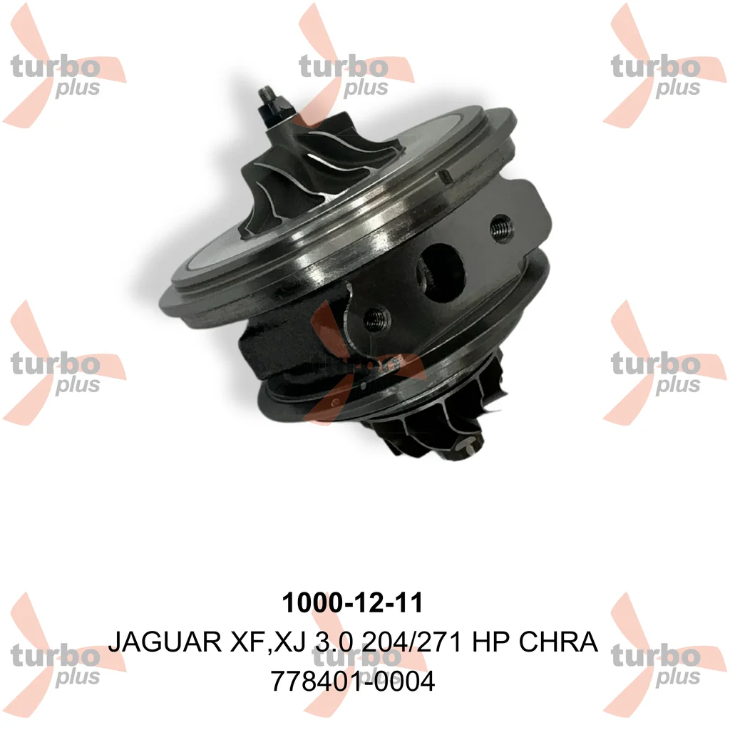 Turbo Plus | JAGUAR XF,XJ 3.0 204/271 HP CHRA