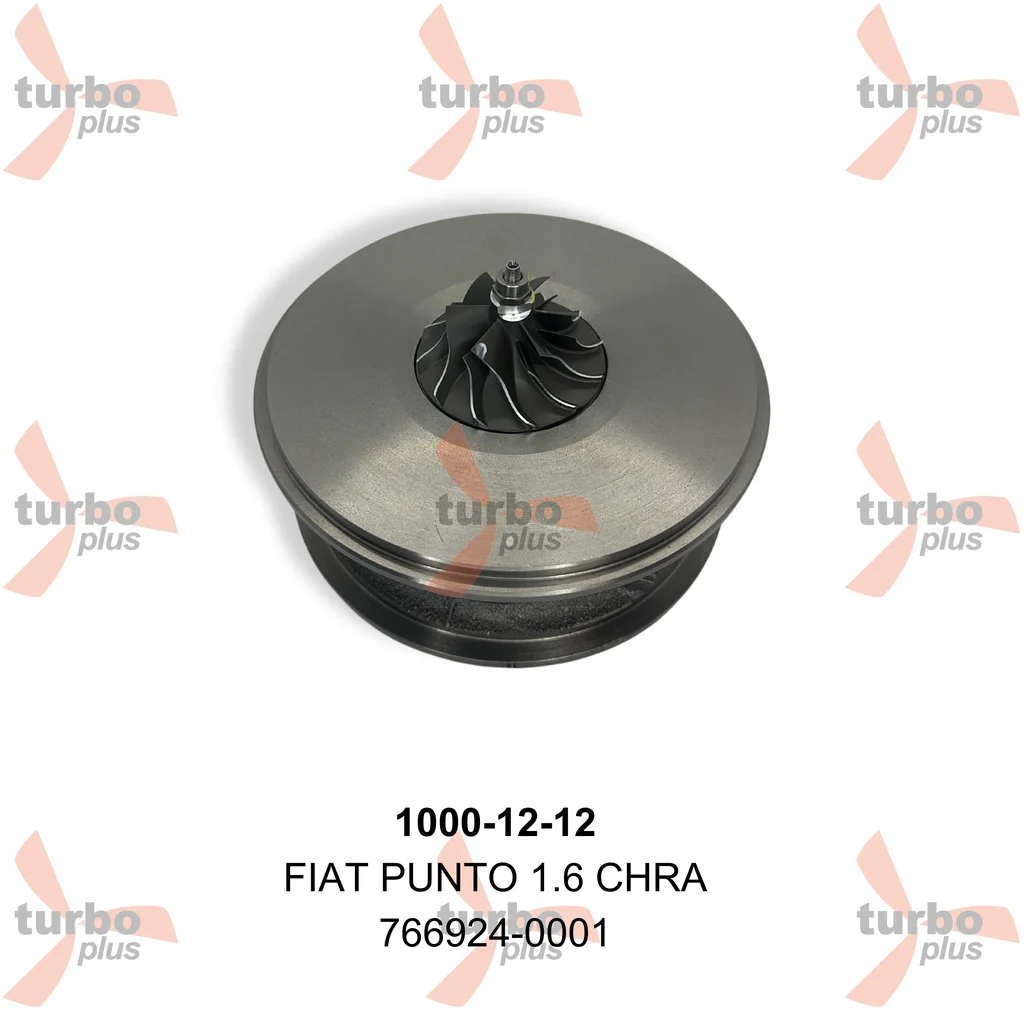 Turbo Plus | FIAT PUNTO 1.6 CHRA