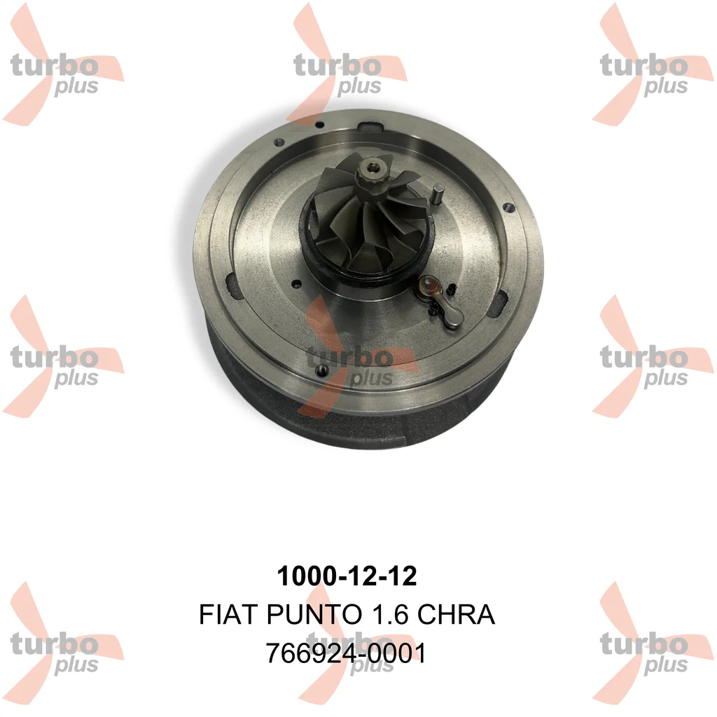 Turbo Plus | FIAT PUNTO 1.6 CHRA