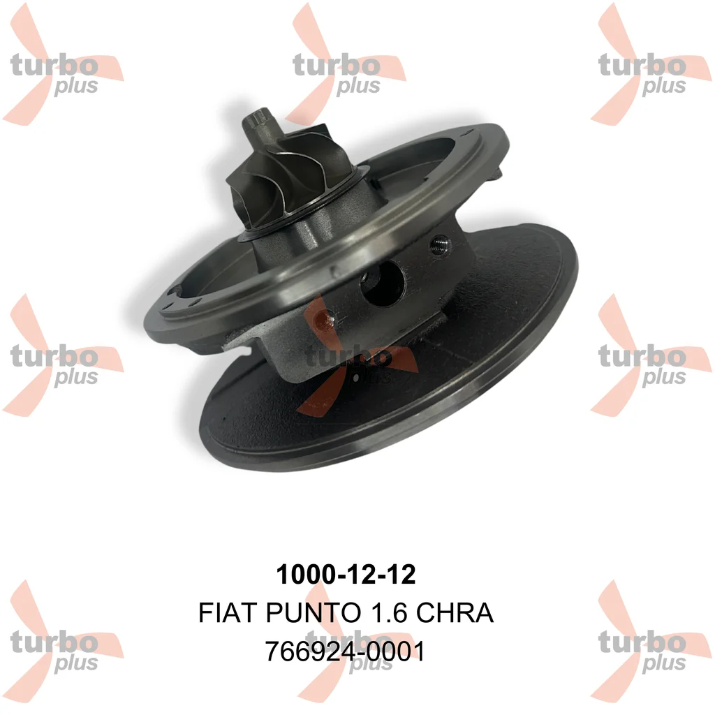 Turbo Plus | FIAT PUNTO 1.6 CHRA