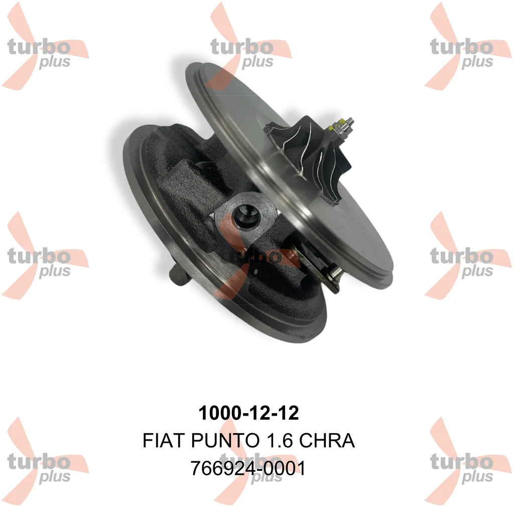 Turbo Plus | FIAT PUNTO 1.6 CHRA