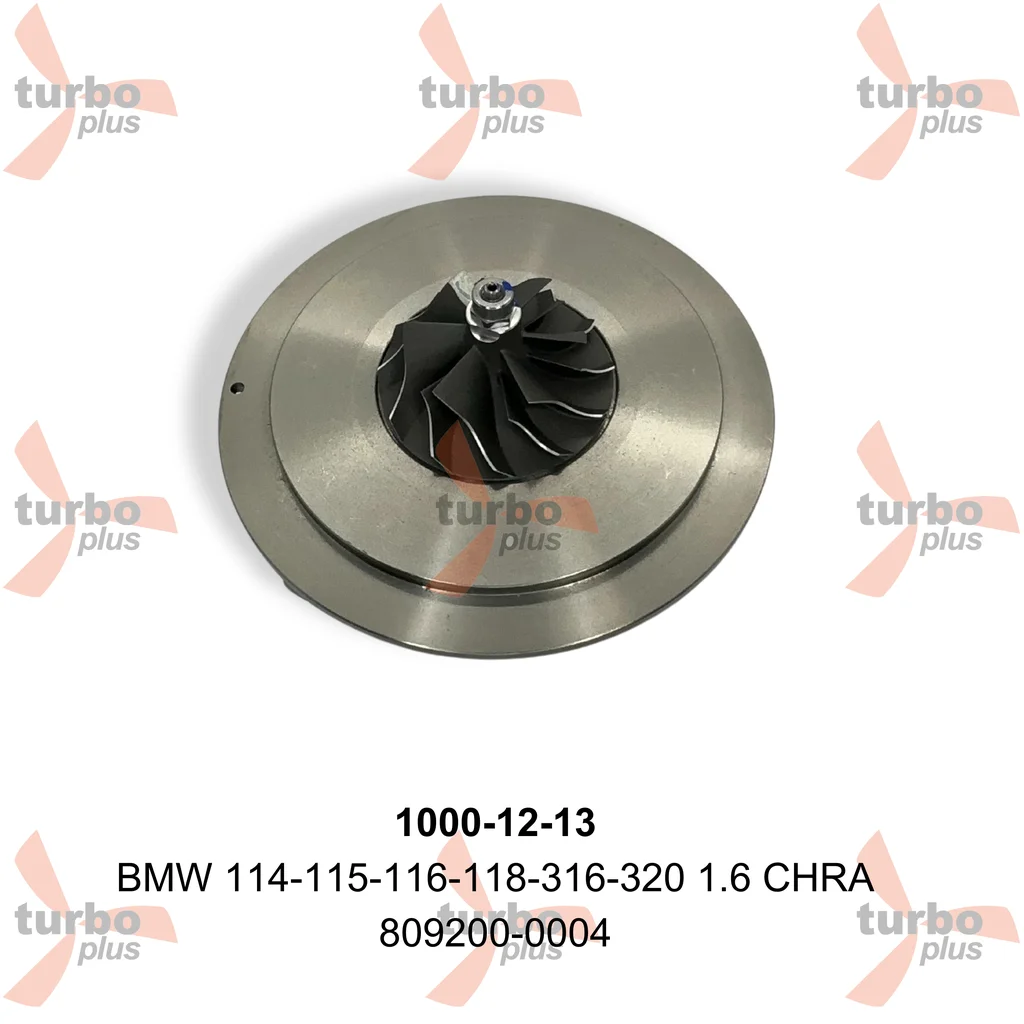 Turbo Plus | BMW 114-115-116-118-316-320 1.6 CHRA