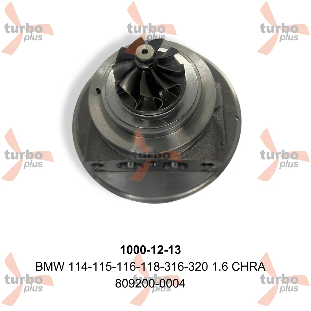 Turbo Plus | BMW 114-115-116-118-316-320 1.6 CHRA