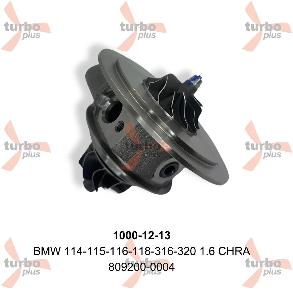 Turbo Plus | BMW 114-115-116-118-316-320 1.6 CHRA