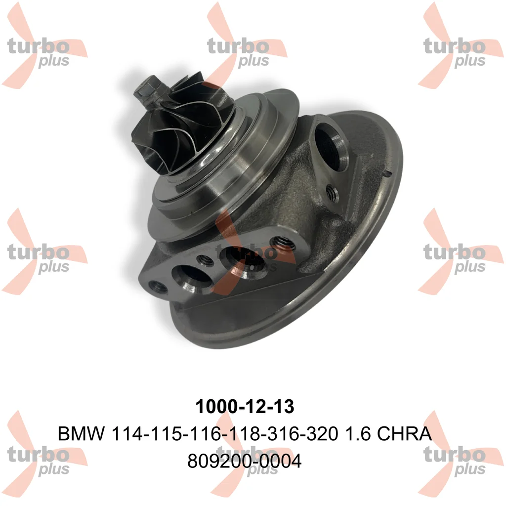 Turbo Plus | BMW 114-115-116-118-316-320 1.6 CHRA