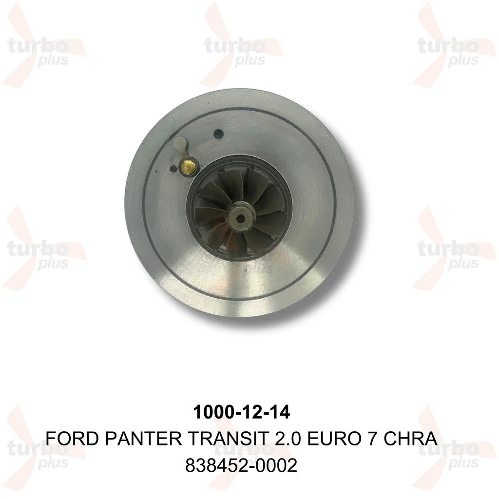 Turbo Plus | FORD PANTER TRANSIT 2.0 EURO 7 CHRA