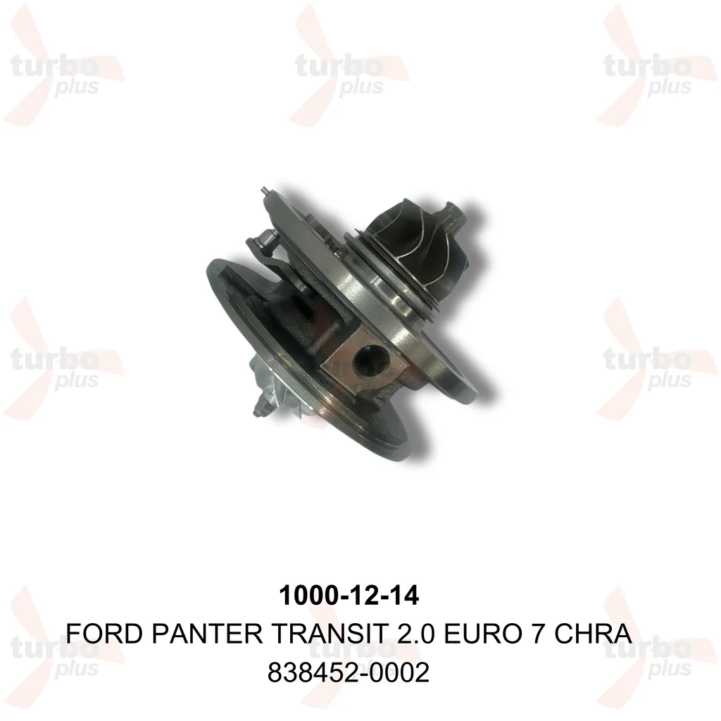 Turbo Plus | FORD PANTER TRANSIT 2.0 EURO 7 CHRA