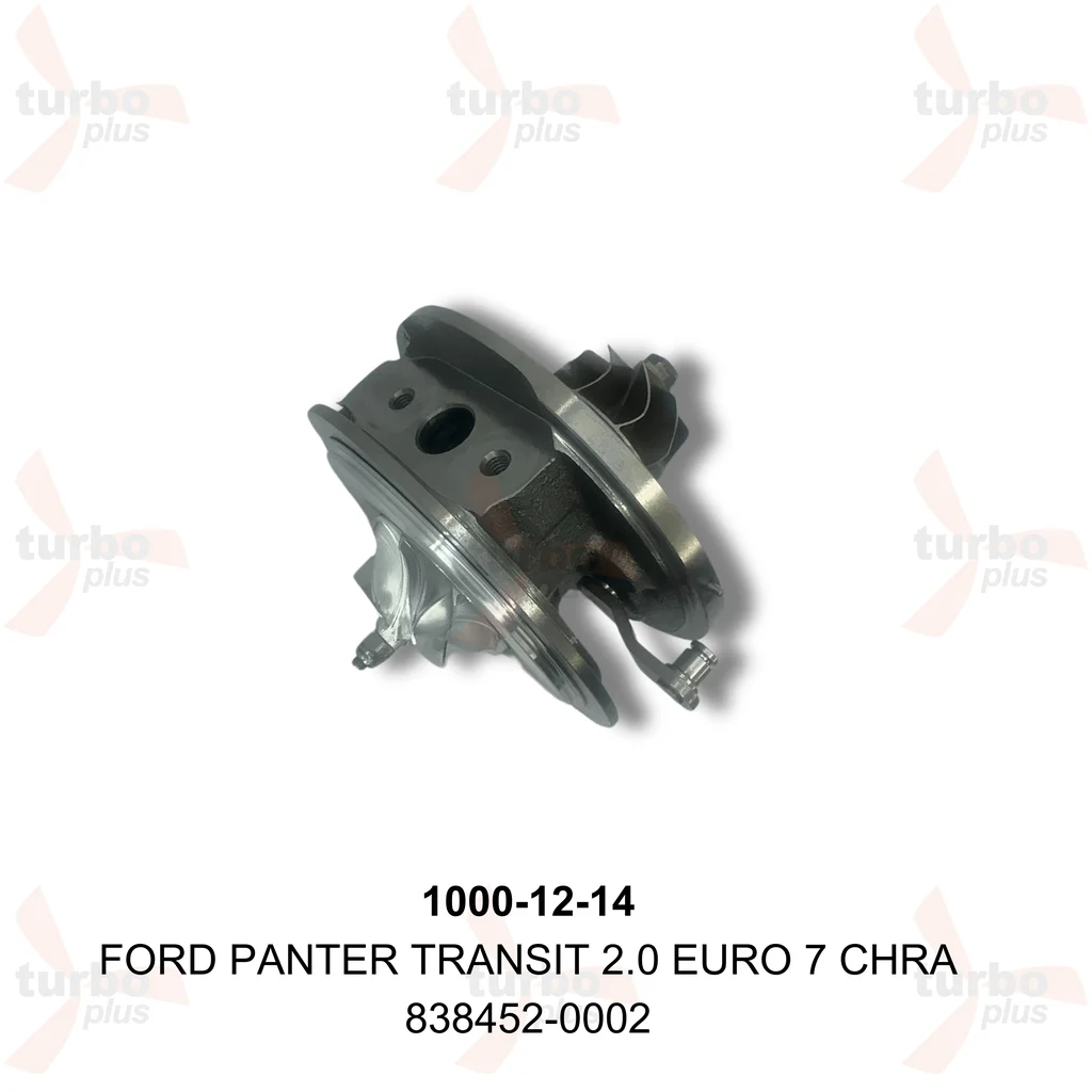 Turbo Plus | FORD PANTER TRANSIT 2.0 EURO 7 CHRA