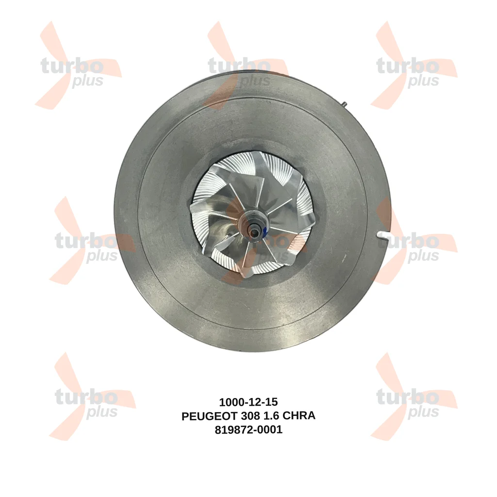 Turbo Plus | PEUGEOT 308 1.6 CHRA